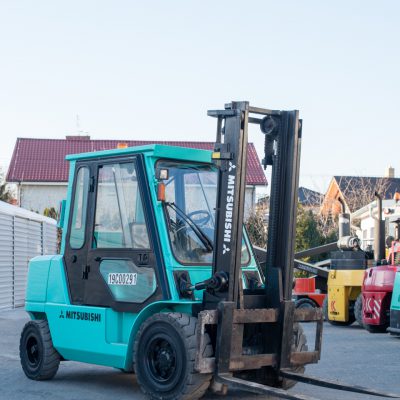 Wózek widłowy Mitsubishi FD40K